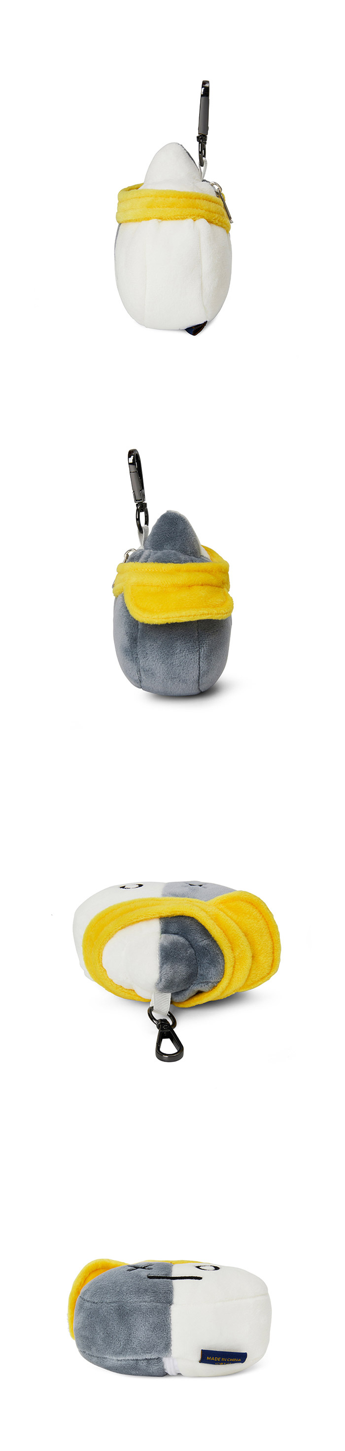 BT21] BTS CXC GOLF Goods - VAN Hole In One Golf Ball Pouch